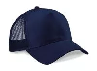 Snapback Trucker French Navy/French Navy