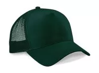 Snapback Trucker Bottle Green/Bottle Green