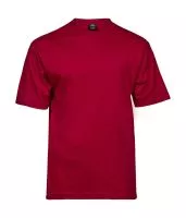 Sof Tee Deep Red