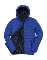 Soft Padded Jacket Royal/Navy