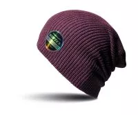 Softex Beanie Burgundy