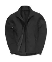 Softshell Jacket ID.701 Black/Black