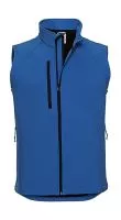 Softshelll Gilet Azure