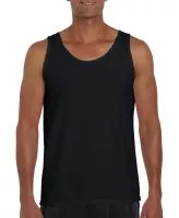 Softstyle® Adult Tank Top Black