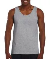 Softstyle® Adult Tank Top Sport Grey