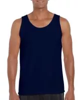 Softstyle® Adult Tank Top Navy