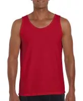 Softstyle® Adult Tank Top Piros