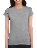 Softstyle® Ladies` T-Shirt Sport Grey