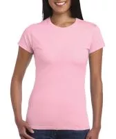 Softstyle® Ladies` T-Shirt Light Pink