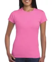 Softstyle® Ladies` T-Shirt Azalea
