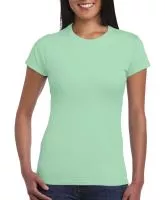 Softstyle® Ladies` T-Shirt Mint Green