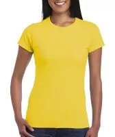 Softstyle® Ladies` T-Shirt Daisy