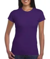 Softstyle® Ladies` T-Shirt Lila