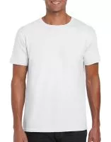 Softstyle® Ring Spun T-Shirt Fehér