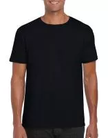 Softstyle® Ring Spun T-Shirt Black