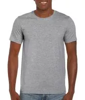 Softstyle® Ring Spun T-Shirt Sport Grey