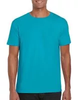 Softstyle® Ring Spun T-Shirt Tropical Blue