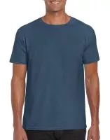 Softstyle® Ring Spun T-Shirt Indigo Blue