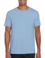 Softstyle® Ring Spun T-Shirt Light Blue