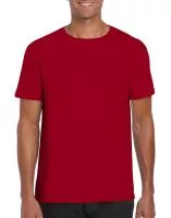 Softstyle® Ring Spun T-Shirt Cherry Red