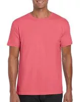 Softstyle® Ring Spun T-Shirt Coral Silk