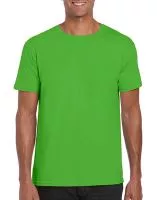 Softstyle® Ring Spun T-Shirt Electric Green