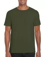 Softstyle® Ring Spun T-Shirt Military Green