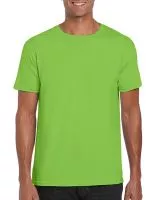 Softstyle® Ring Spun T-Shirt Lime