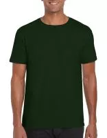 Softstyle® Ring Spun T-Shirt Forest Green