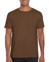 Softstyle® Ring Spun T-Shirt Chestnut