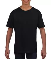Softstyle® Youth T-Shirt Black