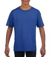Softstyle® Youth T-Shirt Royal