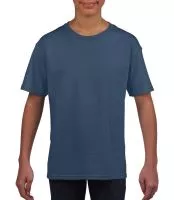 Softstyle® Youth T-Shirt Indigo Blue