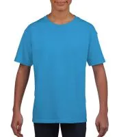 Softstyle® Youth T-Shirt Sapphire