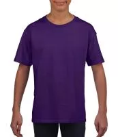Softstyle® Youth T-Shirt Lila