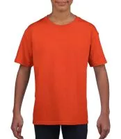 Softstyle® Youth T-Shirt Narancssárga