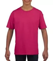 Softstyle® Youth T-Shirt Heliconia