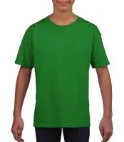 Softstyle® Youth T-Shirt Irish Green