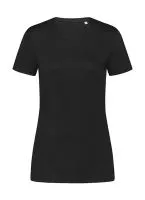 Sports-T Women Black Opal