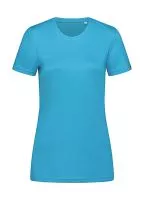 Sports-T Women Hawaii Blue