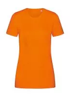 Sports-T Women Cyber Orange