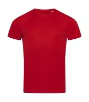 Sports-T Crimson Red