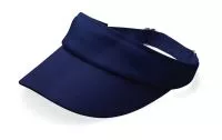 Sports Visor French Navy