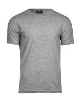 Stretch Tee Heather Grey