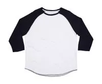 Superstar Baseball T Pure White/Dark Navy