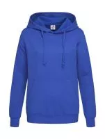 Sweat Hoodie Classic Women Bright Royal