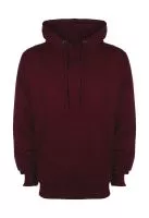 Tagless Hoodie Burgundy