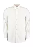 Tailored Fit Business Shirt Fehér
