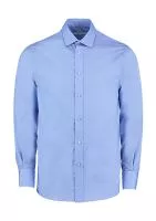 Tailored Fit Business Shirt Light Blue