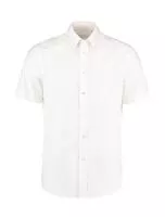 Tailored Fit City Shirt SSL Fehér